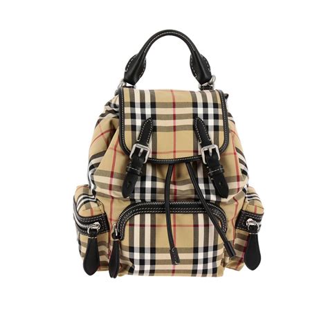 burberry backpack mini|burberry backpack outlet.